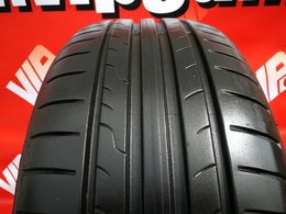 225/50R17 Dunlop Sport BluResponse FR XL