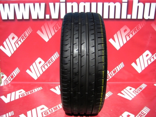 235/40R19 Continental SportContact 3 DOT4515