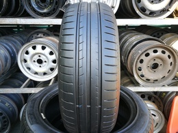 185/60R15 Dunlop Sport BluResponse