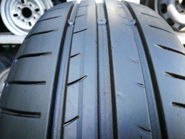 185/60R15 Dunlop Sport BluResponse