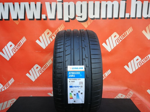 265/35R18 Sailun Atrezzo ZSR2 97YXL