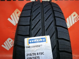 215/70R15C Sebring CargoSpeed Evo 109/107S Új!