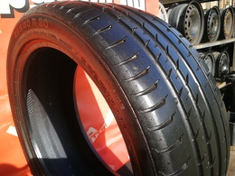 265/40R20 Continental SportContact 3 FR XL AO DOT1423
