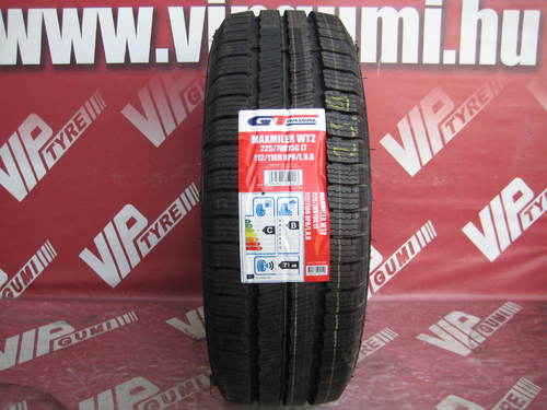 225/70R15C GT Radial Maxmiler WT2 112/110R