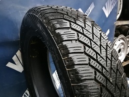165/65R15 Continental WinterContact TS860 DOT4219