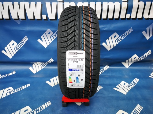 215/55R16 Point S Winter S 97H XL