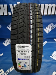 225/65R16C Point S Winterstar 4 Van 112/110R
