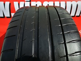 235/35R20 Michelin Pilot Sport 4S XL Acoustic TO 1db-os!