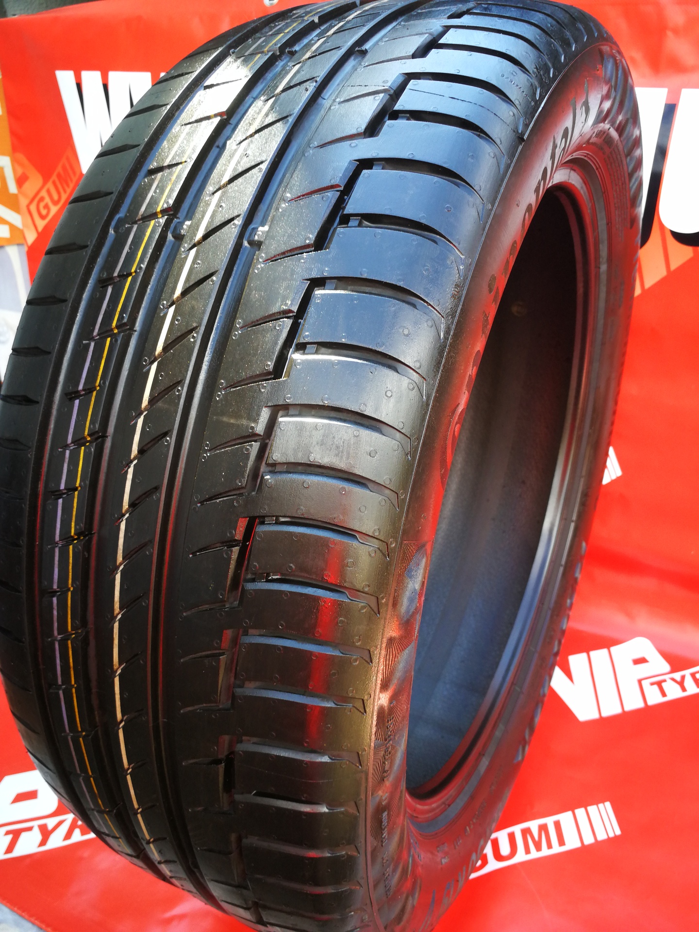 235/50R19 Continental PremiumContact 6 VOL Új! DOT-os! - Nonstop ...