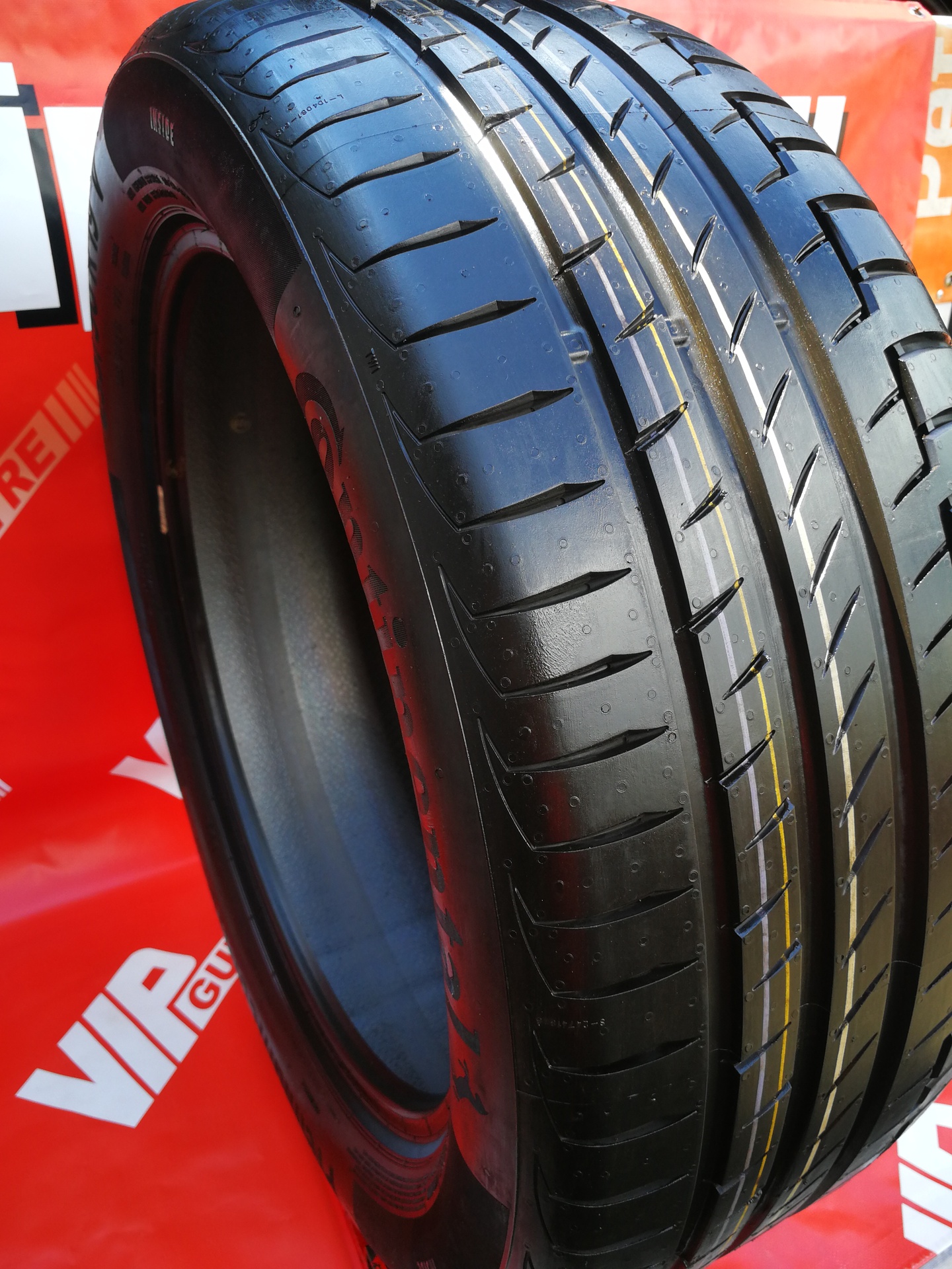 235/50R19 Continental PremiumContact 6 VOL Új! DOT-os! - Nonstop ...