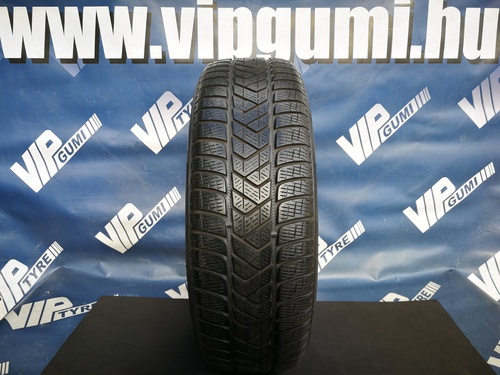 225/55R19 Pirelli Scorpion Winter DOT5312 1db-os!