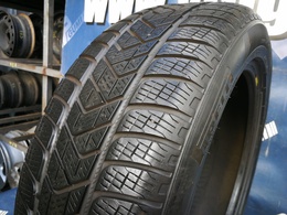 225/55R19 Pirelli Scorpion Winter DOT5312 1db-os!