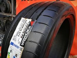 245/40R18 Yokohama Advan Sport V105 FR Új! DOT1621