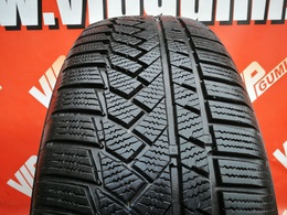 235/60R18 Continental WinterContact TS850P (+) ContiSeal DOT4423
