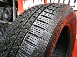 235/60R18 Continental WinterContact TS850P (+) ContiSeal DOT4423