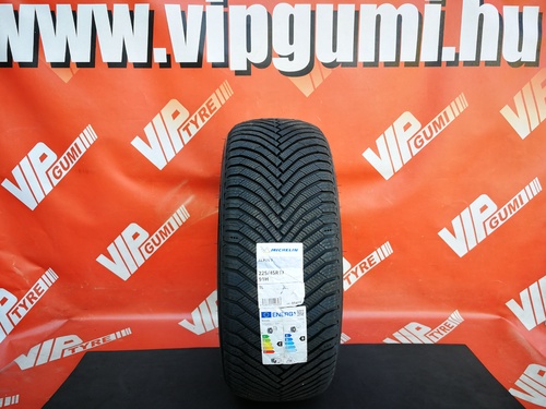 225/45R17 Michelin Alpin 7 FR 91H Új! 1db-os!
