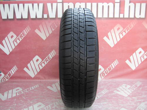 195/70R16 Continental Cross Contact Winter DOT4412