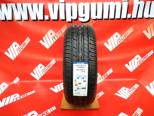205/55R16 Falken Ziex ZE914 Ecorun RSC Új! DOT4819