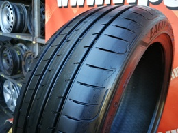 225/45R19 Goodyear Eagle F1 Asymmetric 3 * FR XL DOT0821