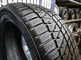 275/45R20 Kumho Wintercraft WS71 SUV Asymmetric XL DOT3421