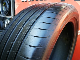 225/45R18 Goodyear Eagle F1 Asymmetric 3 FR XL DOT4218 1db-os!