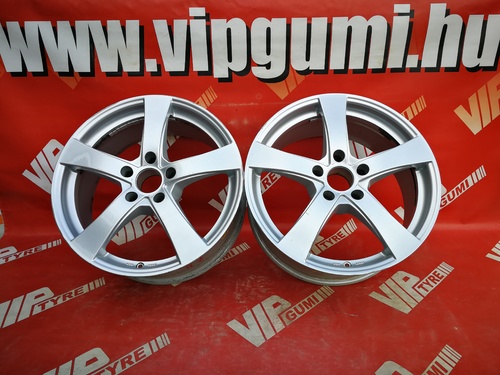 BMW 5 F10 Dezent alufelni 18X8J, 5X120X72.6, ET30. KBA48061