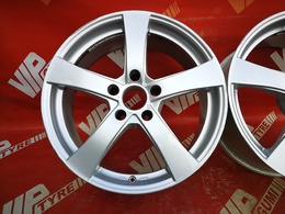 BMW 5 F10 Dezent alufelni 18X8J, 5X120X72.6, ET30. KBA48061