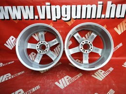BMW 5 F10 Dezent alufelni 18X8J, 5X120X72.6, ET30. KBA48061
