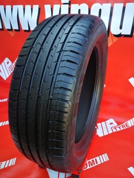 195/55R16 Continental PremiumContact 5 DEMO! DOT4217