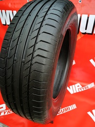 235/65R18 Continental SportContact 5 (AO) Újszerű! demo! DOT0118