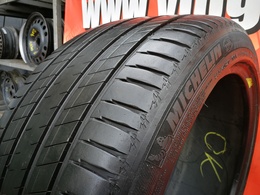 275/40R20 Michelin Latitude Sport 3 FR * ZP RSC DOT2918