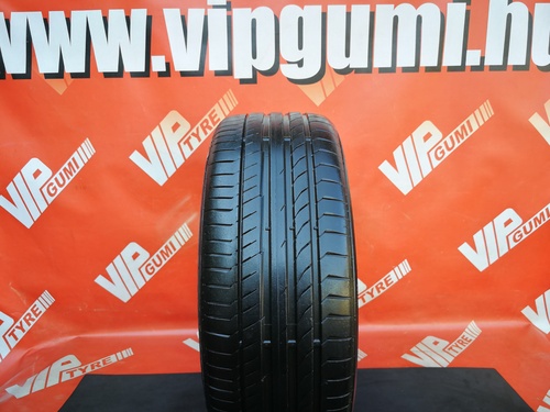 225/40R19 Continental Sportcontact 5P FR XL MO DOT0619