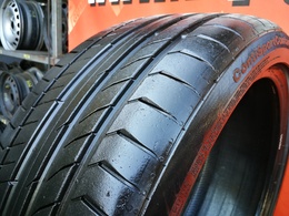 225/40R19 Continental Sportcontact 5P FR XL MO DOT0619