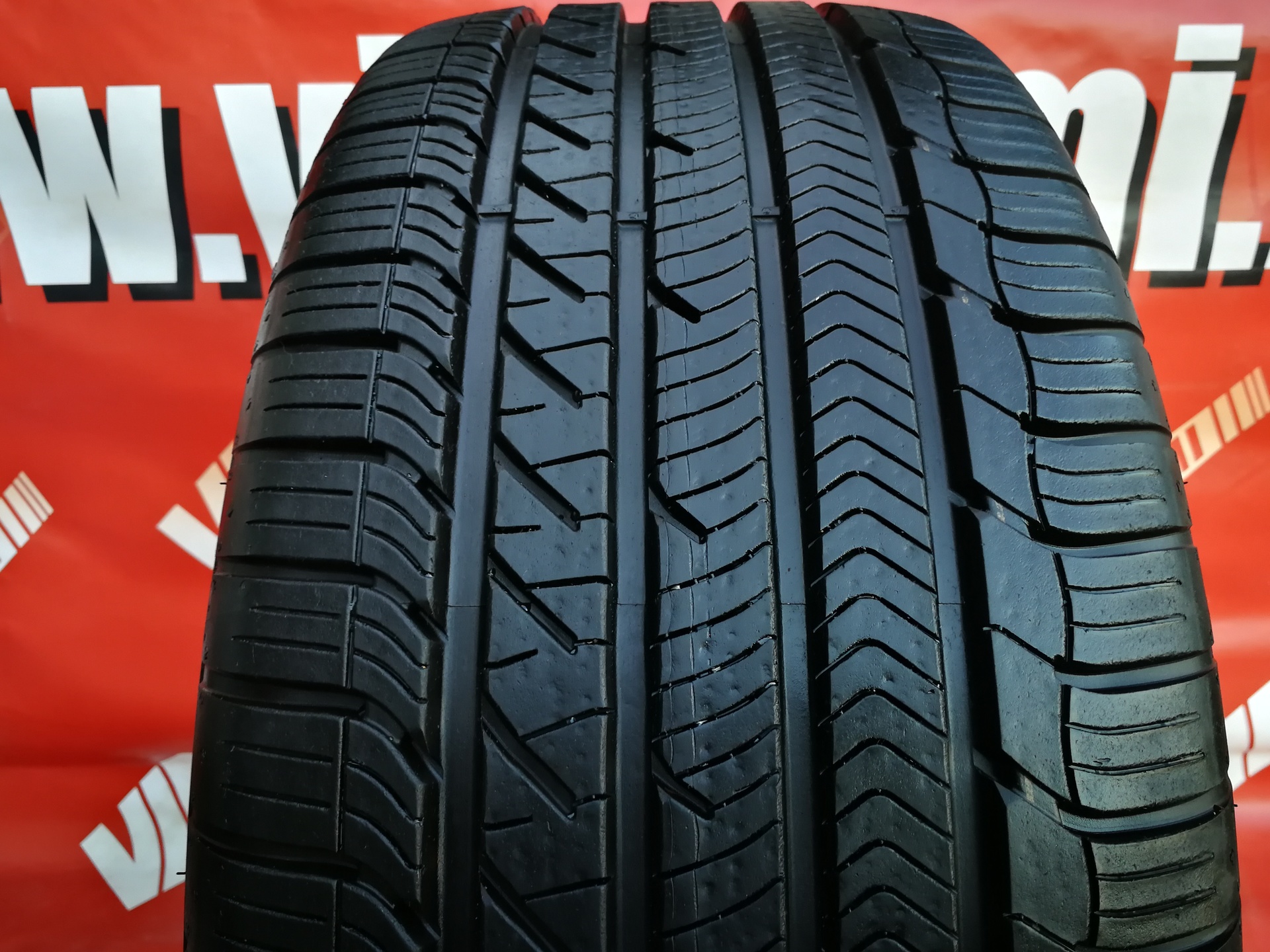 255/45R19 Goodyear Eagle Sport All-Season SoundComfort DEMO! - Nonstop ...