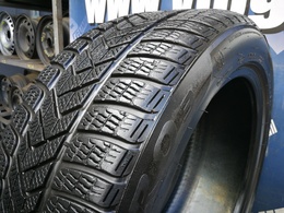 255/45R19 Pirelli Winter SottoZero 3 FR MO DOT4024