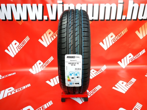 195/65R15 Point S Summer S 91H