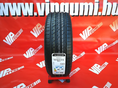 195/50R16 Point S Summer S 88VXL