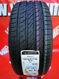 235/45R17 Point S Summer S 97Y XL FR