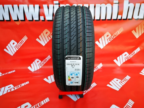 235/45R18 Point S Summer S FR 98Y XL FR