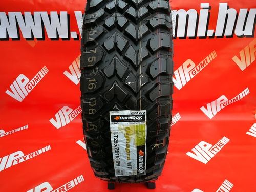 265/75R16 Hankook Dynapro MT RT03 Új! DOT2016!