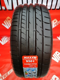 245/45R18 Maxxis Victra Sport Zero One Új! DOT3315