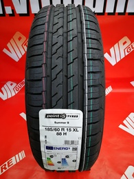 185/60R15 Point S Summer S 88HXL