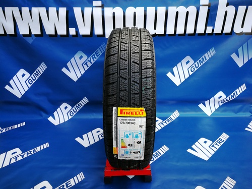 175/70R14C Pirelli Carrier Winter Új! DOT2716