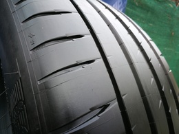 295/40R19 Michelin Pilot Sport PS4 Újszerű! DOT3418