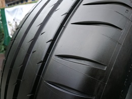 295/40R19 Michelin Pilot Sport PS4 Újszerű! DOT3418
