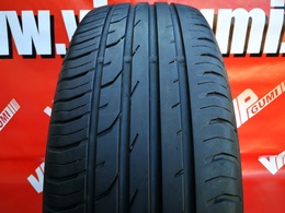 215/55R18 Continental PremiumContact 2 DOT4510 1db-os!
