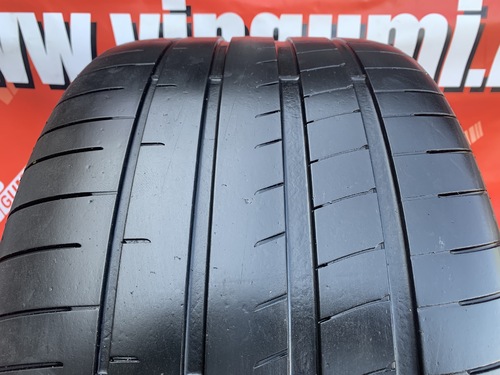 305/30R21 Goodyear Eagle F1 Asymmetric 3 FR XL NAO DOT2719