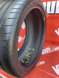 305/30R21 Goodyear Eagle F1 Asymmetric 3 FR XL NAO DOT2719