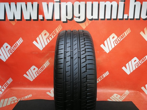 225/50R17 Continental PremiumContact 6 FR DOT0621 1db-os!