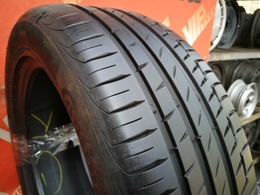 225/50R17 Continental PremiumContact 6 FR DOT0621 1db-os!